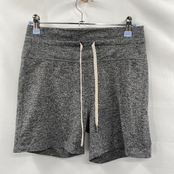 Vuori Gray S Halo Vintage Shorts - Picture 3 of 7
